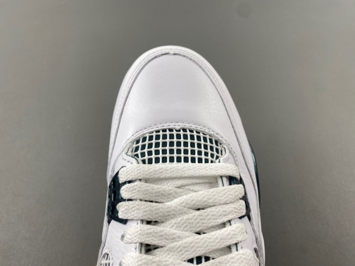 air jordan 4 “oxidized green” fq8138-103