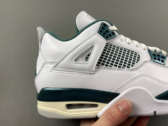 air jordan 4 “oxidized green” fq8138-103
